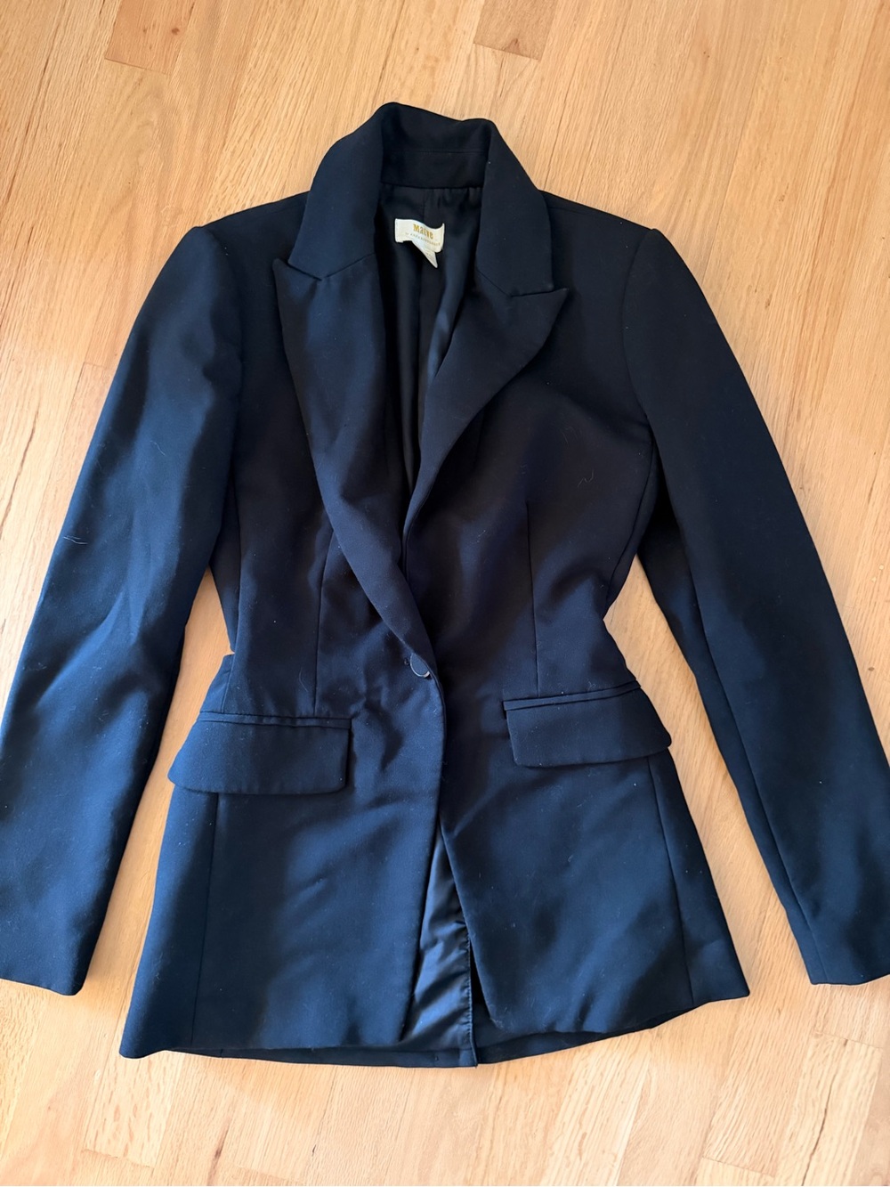 Maeve Black Tailored Women's Blazer